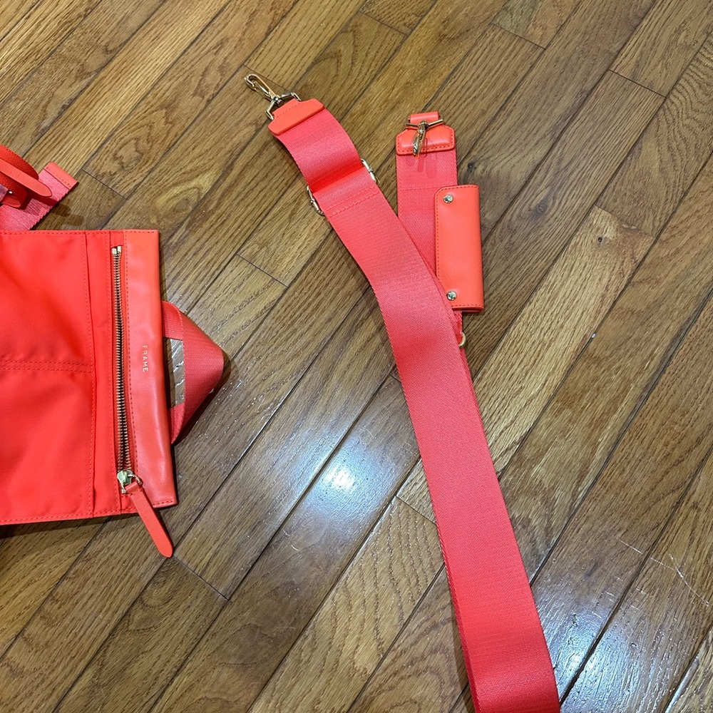 Frame shoulder/tote bag - Picture 5 of 6